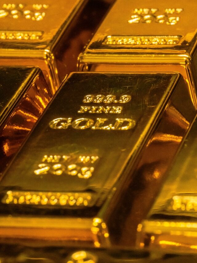 Gold as an Investment Option